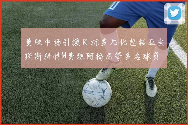 曼联中场引援目标多元化包括亚当斯斯科特M费琼阿梅尼等多名球员